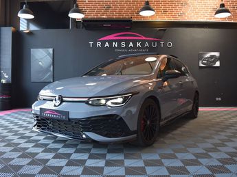  Voir détails -Volkswagen Golf VIII 2.0 TSi 16V BMT DSG7 300 cv GTI 45e à Caissargues (30)