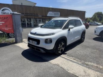  Voir détails -Citroen C3 Aircross 1.5 BlueHDi - 100 S&S Shine Gps à Brive-la-Gaillarde (19)