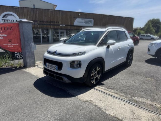 Citroen C3 Aircross 1.5 BlueHDi - 100 S&S Shine Gps BLANC de 2019