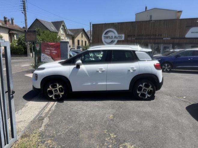 Citroen C3 Aircross 1.5 BlueHDi - 100 S&S Shine Gps BLANC de 2019