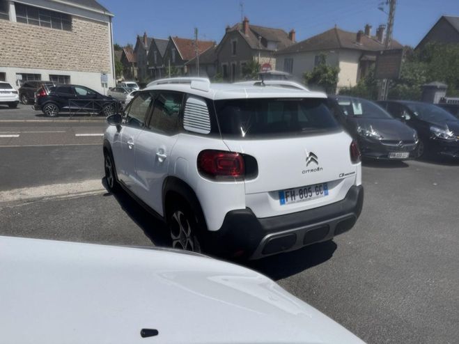 Citroen C3 Aircross 1.5 BlueHDi - 100 S&S Shine Gps BLANC de 2019