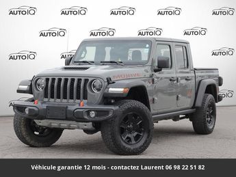  Voir détails -Jeep Gladiator mojave 4x4 tout compris hors homologatio à Paris (75)