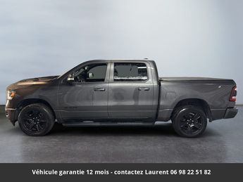  Voir détails -Dodge Ram sport night 12p 5.7l 4x4 tout compris ho à Paris (75)