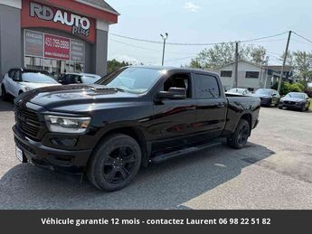  Voir détails -Dodge Ram sport night 12p 5.7l 4x4 tout compris ho à Paris (75)