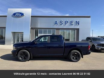  Voir détails -Dodge Ram sport night 12p 5.7l 4x4 tout compris ho à Paris (75)