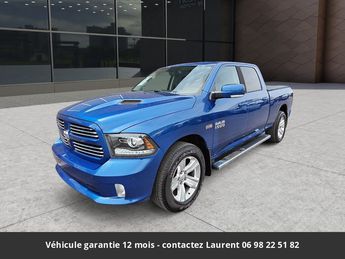  Voir détails -Dodge Ram sport crew cab 4x4 tout compris hors hom à Paris (75)