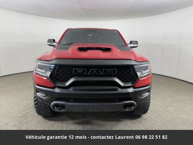Dodge Ram trx crew cab 4x4 tout compris hors homol Rouge de 2021