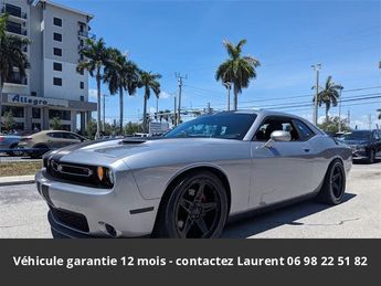  Voir détails -Dodge Challenger tout compris hors homologation 4500e à Paris (75)