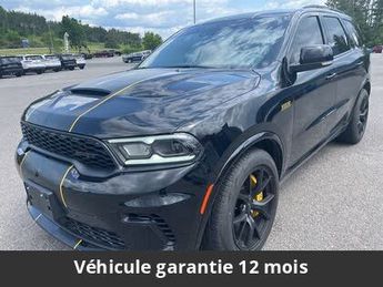 Voir détails -Dodge Durango srt 392 6.4 v8 hors homologation 4500e à Paris (75)