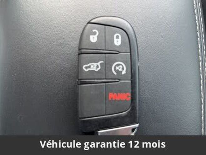 Dodge Durango srt 392 6.4 v8 hors homologation 4500e Noir de 2024