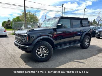  Voir détails -Ford Bronco badlands advanced 4p 4x4 tout compris ho à Paris (75)