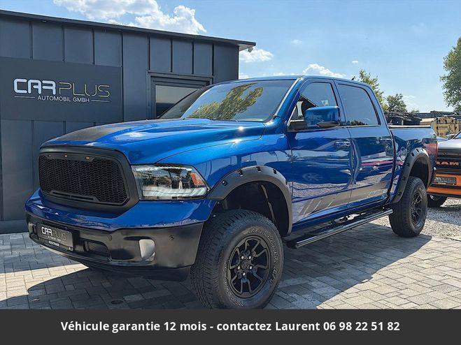 Dodge Ram sport night 5.7l 4x4 tout compris hors h Bleu de 2017
