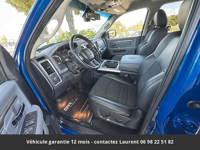 Dodge Ram sport night 5.7l 4x4 tout compris hors h Bleu de 2017