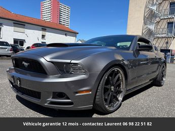  Voir détails -Ford Mustang premium tout compris hors homologation 4 à Paris (75)