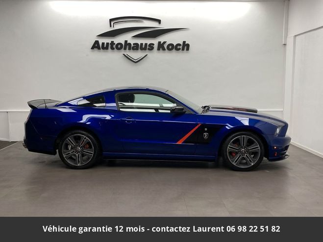 Ford Mustang tout compris hors homologation 4500e Bleu de 2012