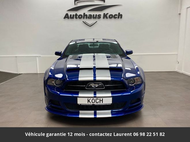 Ford Mustang tout compris hors homologation 4500e Bleu de 2014