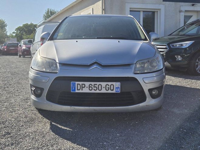 Citroen C4 1.6 HDi110 FAP Confort GRIS de 2008