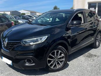  Voir détails -Renault Kadjar dCi 130 Energy Business à Saint-Mdard-d'Aunis (17)
