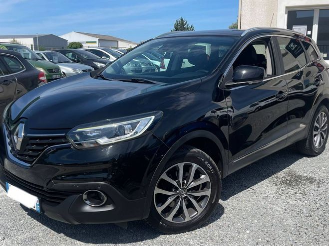 Renault Kadjar dCi 130 Energy Business NOIR de 2015