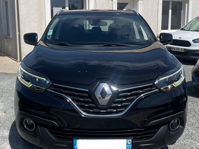 Renault Kadjar dCi 130 Energy Business NOIR de 2015