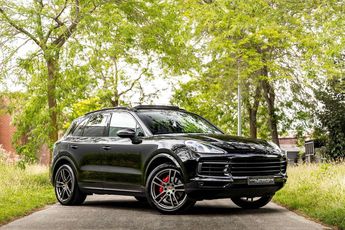  Voir détails -Porsche Cayenne 3.0 V6 Tiptronic S à Roeselare (88)