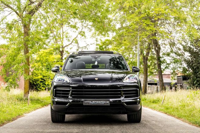 Porsche Cayenne 3.0 V6 Tiptronic S Noir Mtallis de 