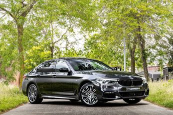  Voir détails -BMW Serie 5 530 iAS Berline M Sport à Roeselare (88)