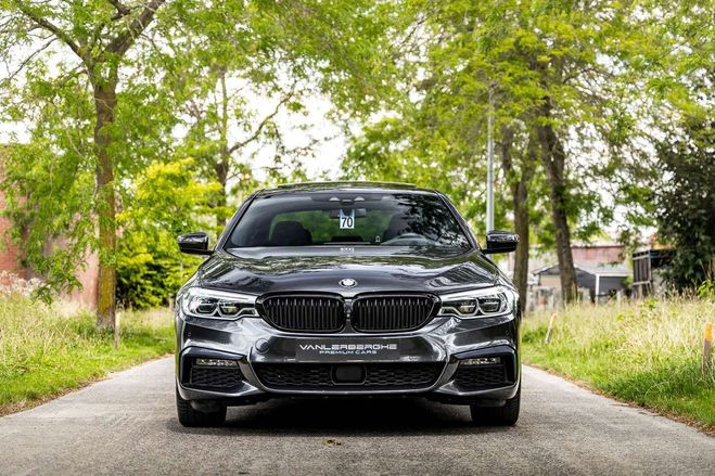 BMW Serie 5 530 iAS Berline M Sport Mtallis Mtallis de 