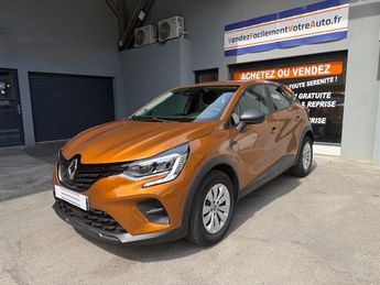  Voir détails -Renault Captur 100 Ch,1.0 Tce LIFE à Altkirch (68)