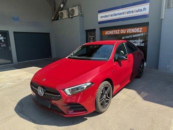  Voir détails -Mercedes Classe A 250 e 160 102ch AMG Line 8G-DCT 8cv à Altkirch (68)