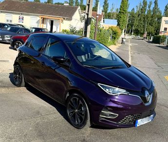  Voir détails -Renault Zoe E-Tech Iconic R135 Achat Integral - MY22 à Coignires (78)