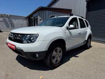  Voir détails -Dacia Duster / CRITAIR 1 /FACTURE DACIA/ ATTELAGE/ à Moirans (38)