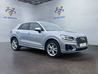 Voir détails -Audi Q2 1.6 TDI 116ch S line S tronic 7 *Carplay à Serres-Castet (64)