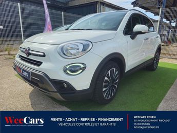  Voir détails -Fiat 500X CROSS 1.0 FIREFLY TURBO T3 120 4X2 à Rouen (76)