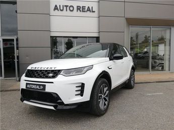  Voir détails -Land rover Discovery P200 FLEXFUEL MHEV AWD BVA Dynamic SE à Toulouse (31)