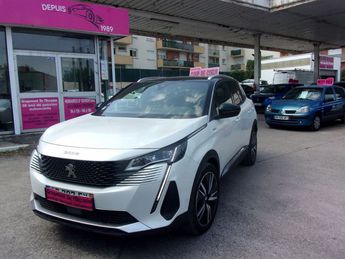 Voir détails -Peugeot 3008 HYBRID 225CH GT PACK E-EAT8 à Toulouse (31)