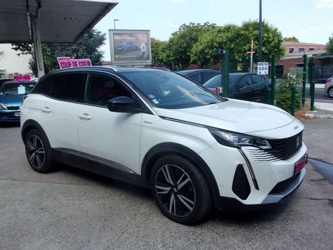 Peugeot 3008 HYBRID 225CH GT PACK E-EAT8  de 2021