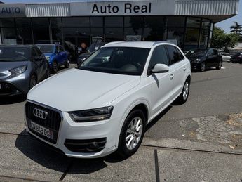  Voir détails -Audi Q3 2.0 TDI 140 CH Ambiente à Muret (31)