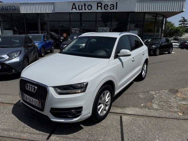 Audi Q3 2.0 TDI 140 CH Ambiente  de 2012