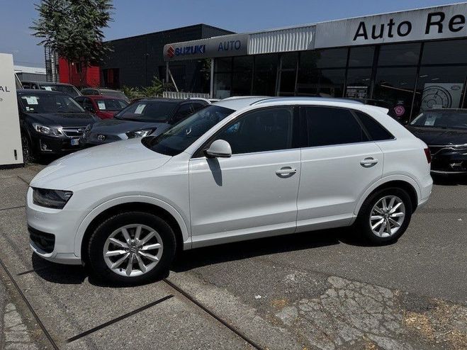 Audi Q3 2.0 TDI 140 CH Ambiente  de 2012