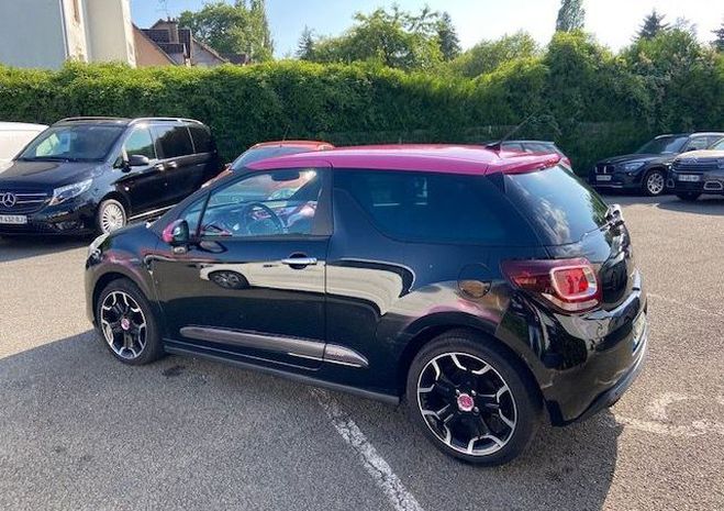 Citroen DS3 Dark Rose 1.6 L HDI 90 cv  de 2014