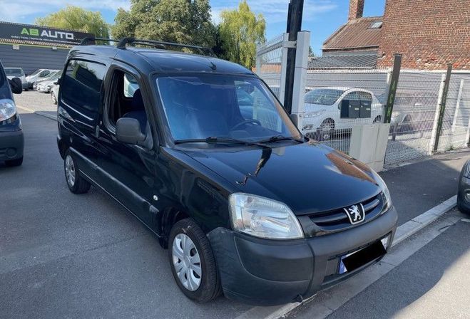 Peugeot Partner 1.6 HDI90 PK CD CLIM  de 2008