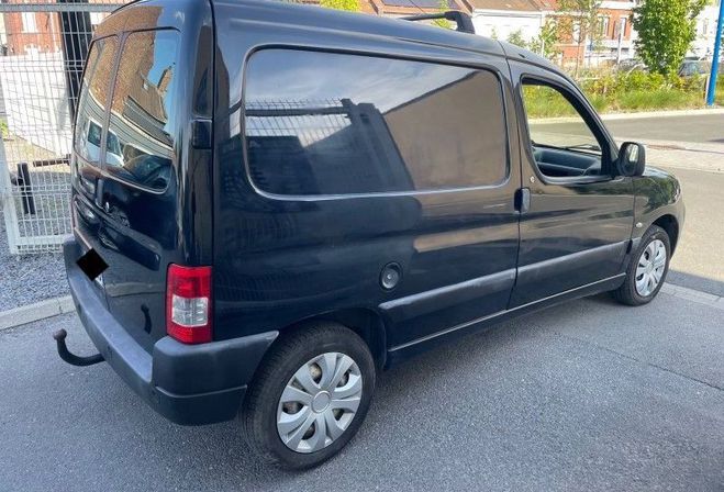 Peugeot Partner 1.6 HDI90 PK CD CLIM  de 2008