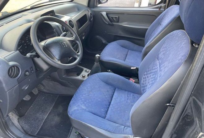 Peugeot Partner 1.6 HDI90 PK CD CLIM  de 2008