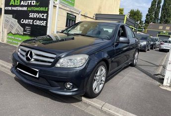 Mercedes Classe C BVA  350 CDI AVANTGARDE PACK LUXE 7GTRO  à Harnes (62)