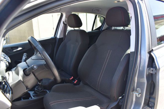 Opel Corsa 1.4 90CH BLACK EDITION START/STOP 5P GRIS de 2019