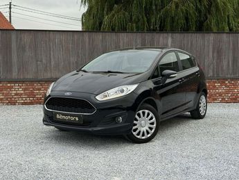  Voir détails -Ford Fiesta / 1.0i / 99000km / airco / 5-deurs / blu à Meulebeke (87)