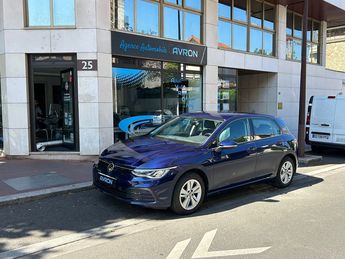  Voir détails -Volkswagen Golf VIII 1.0 ETSI OPF 110 ACTIVE DSG7 à Enghien-les-Bains (95)