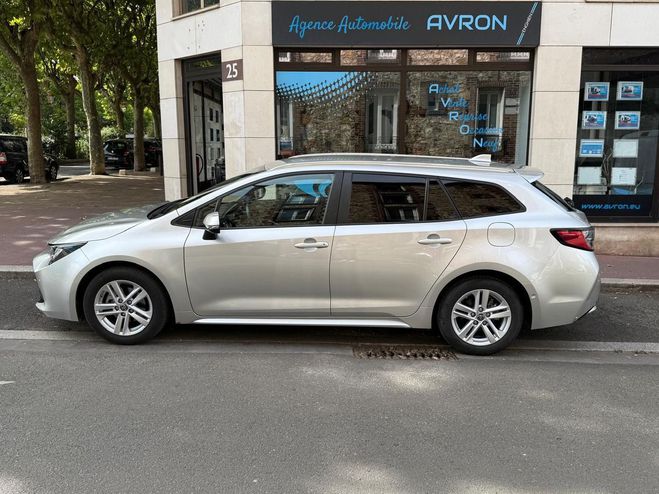 Toyota Corolla XII HYBRIDE 122H DYNAMIC BUSINESS Gris Clair Mtallis de 2023
