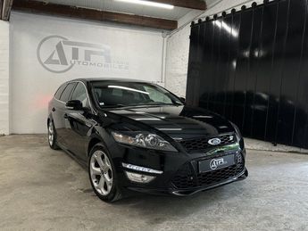  Voir détails -Ford Mondeo SW ST 2.0 ECOBOOST 240CH TITANIUM BVA à Montvrain (77)